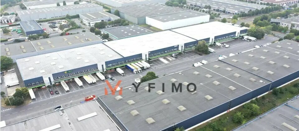 Industrial in Herblay-sur-Seine to rent Building Photo- Image 1 of 12