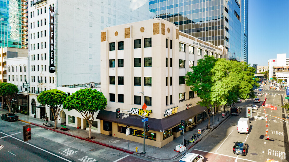 801 S Flower St, Los Angeles, CA for rent - Primary Photo - Image 1 of 16