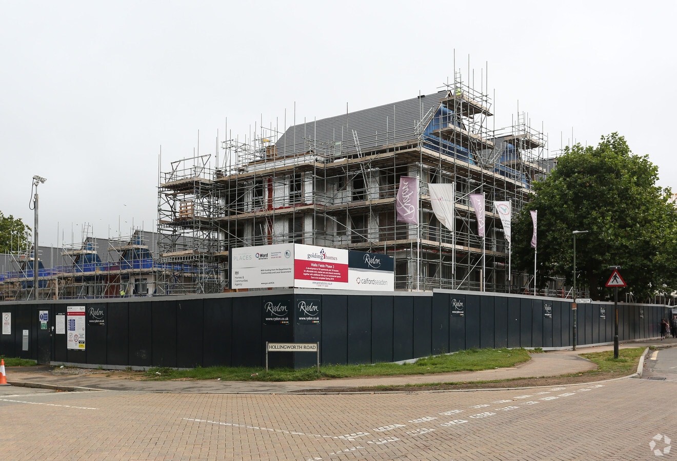 Wallis Ave, Maidstone ME15 9FU