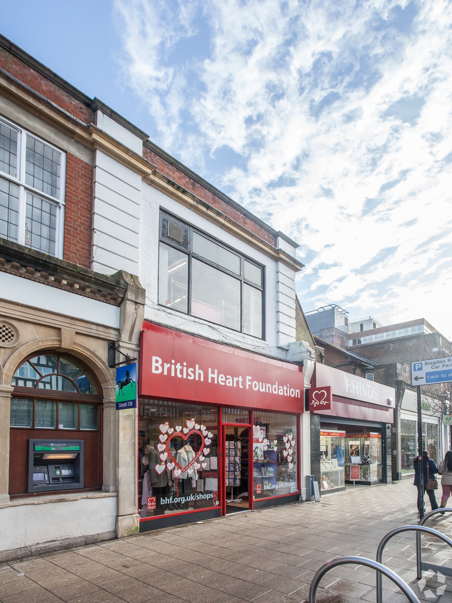 98 High St, New Malden for sale Primary Photo- Image 1 of 1