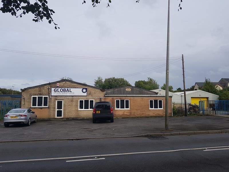 Station Rd, Ammanford for sale Primary Photo- Image 1 of 1
