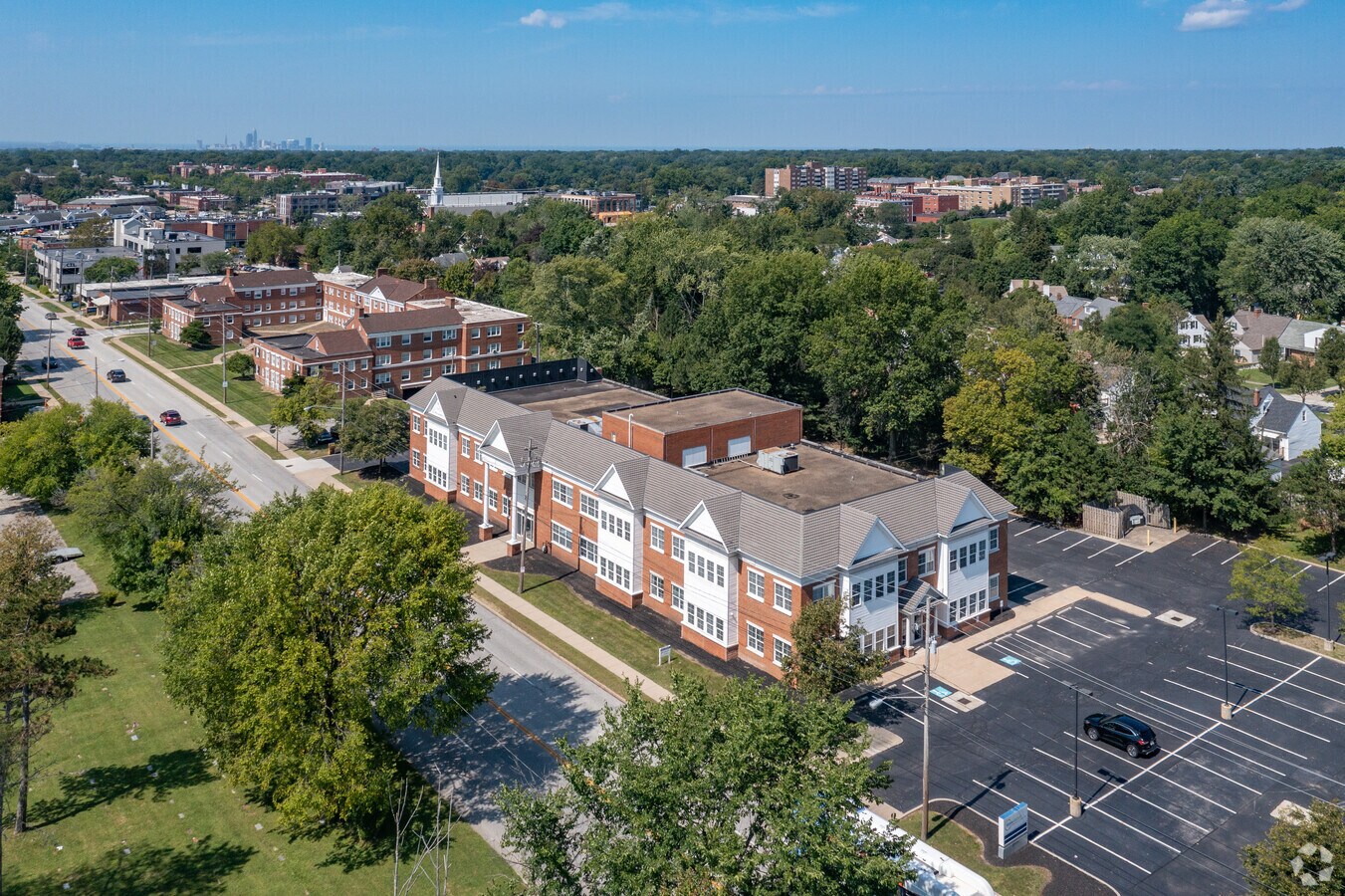 21111 Chagrin Blvd, Beachwood 44122 Beachwood OH 100 Leased Multi