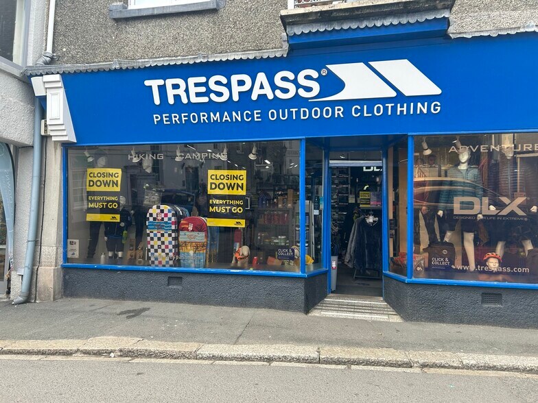 43 Fore St, Fowey for sale - Building Photo - Image 1 of 1