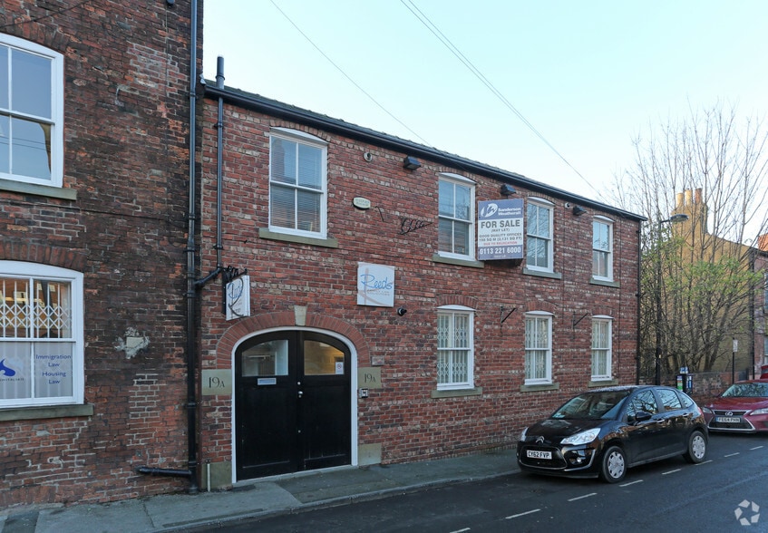 19A Cheapside, Wakefield for sale - Primary Photo - Image 1 of 1