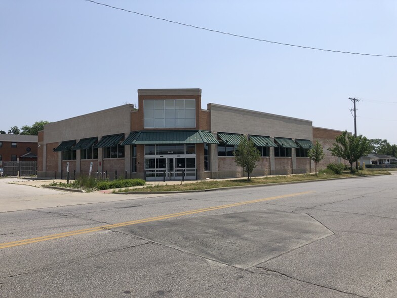 4444 W Western Ave, South Bend, IN for sale - Building Photo - Image 1 of 1