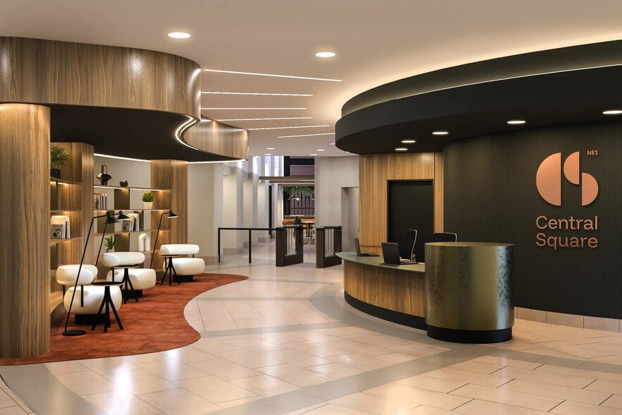 Forth St, Newcastle Upon Tyne to rent - Building Photo - Image 2 of 16