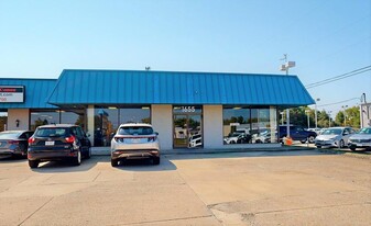 1653-1655 W 4th St, Mansfield OH - Commercial Property