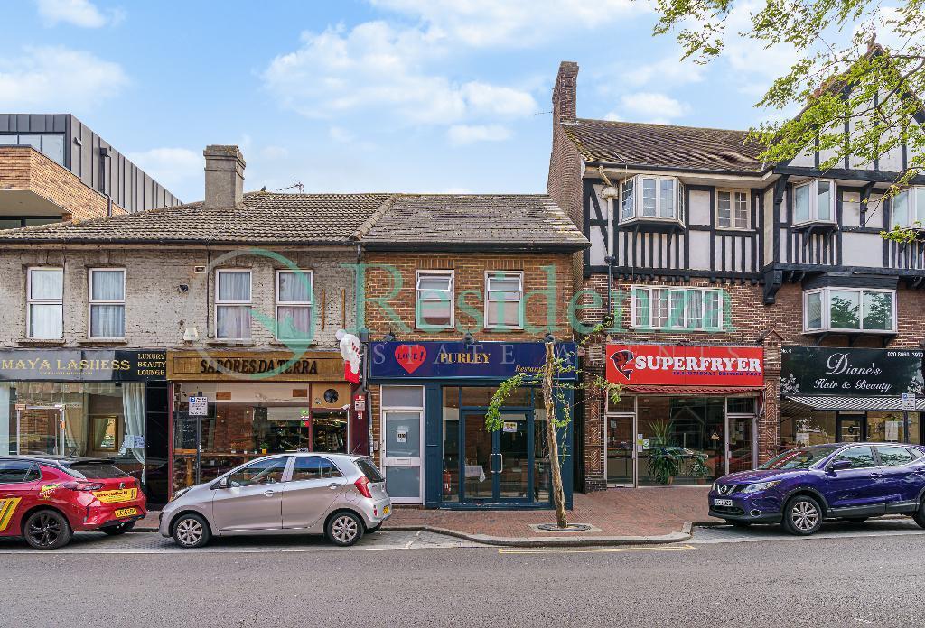 High St, Purley for sale Primary Photo- Image 1 of 1
