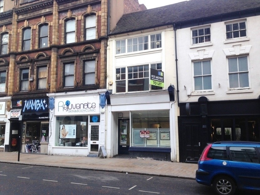 22 Queen St, Wolverhampton for sale Primary Photo- Image 1 of 1