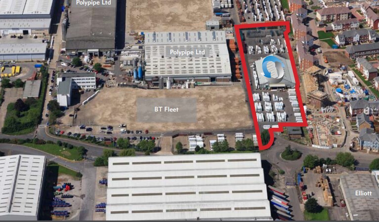 Papyrus Way, Aylesford for sale - Primary Photo - Image 1 of 1