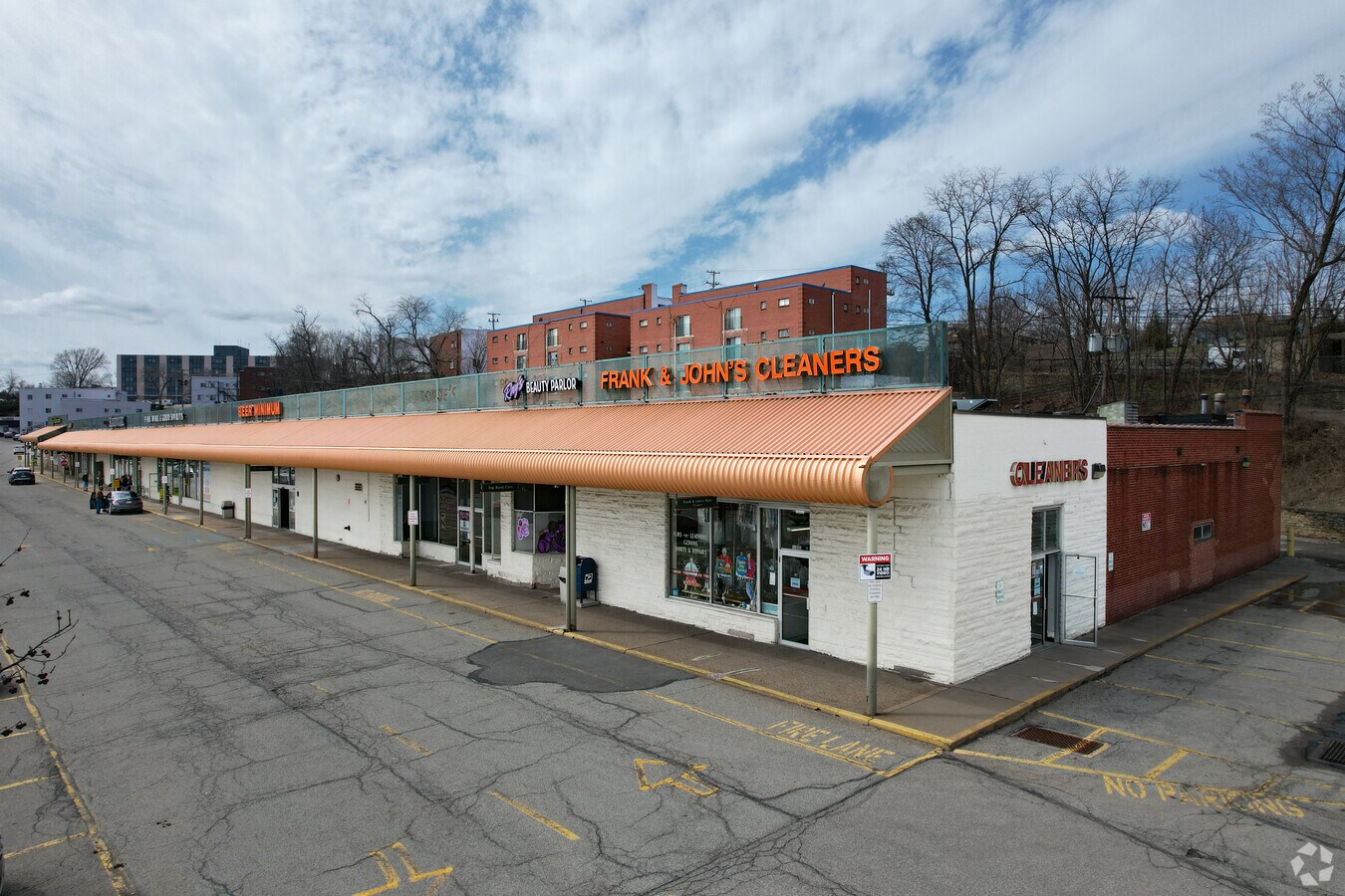 230 Rodi & Frankstown Rd, Pittsburgh 15215 Penn Hills Shopping Center