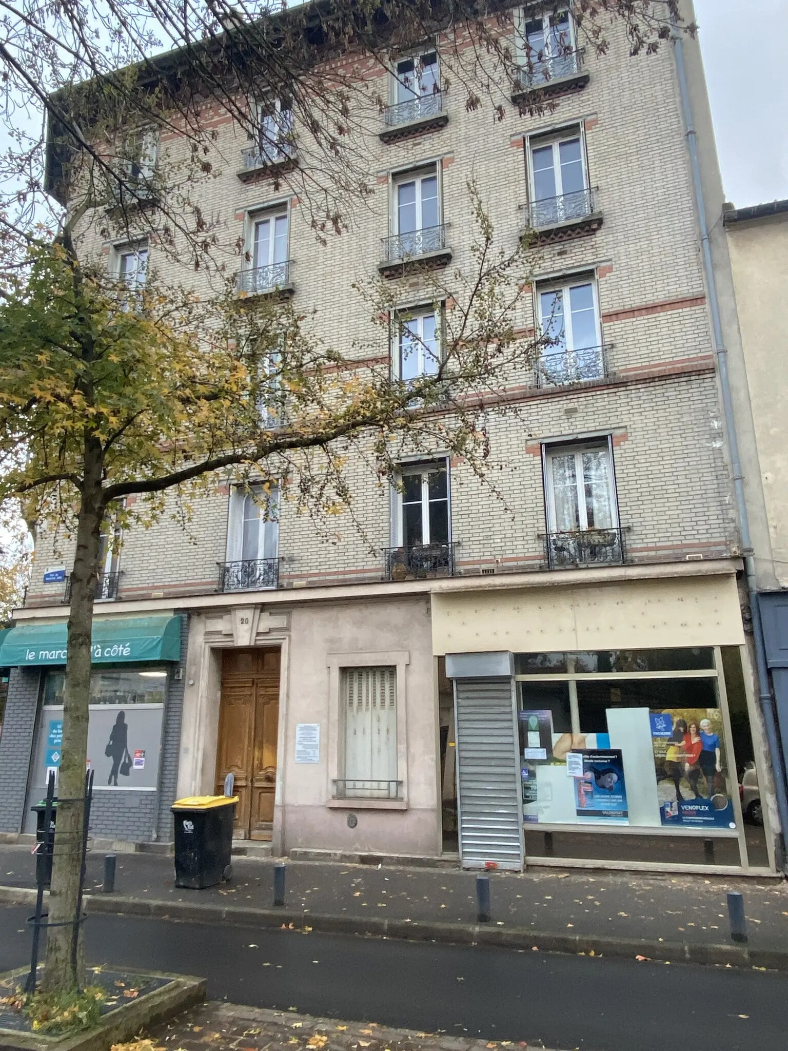 20 Rue Du Maréchal Juin, Maisons-Alfort to rent Building Photo- Image 1 of 4