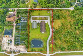 More details for 16401 Southern Blvd, Wellington, FL - Land for Rent