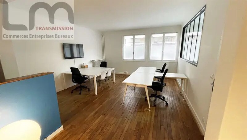 Office in Boulogne-Billancourt to rent - Interior Photo - Image 2 of 6