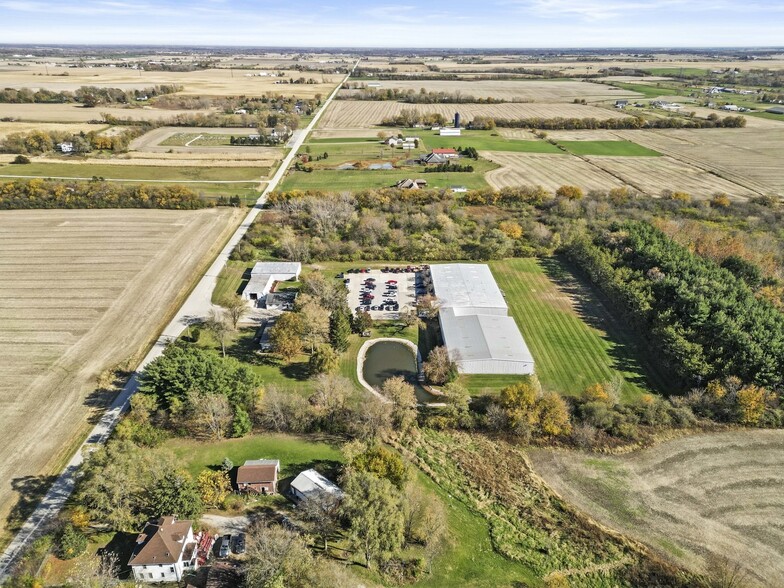 311 E Corning Rd, Beecher, IL for sale - Aerial - Image 3 of 65