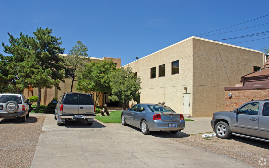 4601 50th St, Lubbock, TX for rent - Building Photo - Image 3 of 5