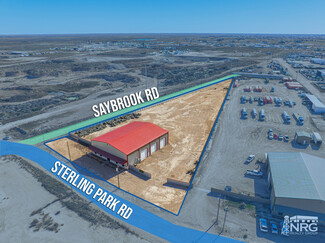 More details for 2730 Saybrook Rd, Odessa, TX - Industrial for Rent