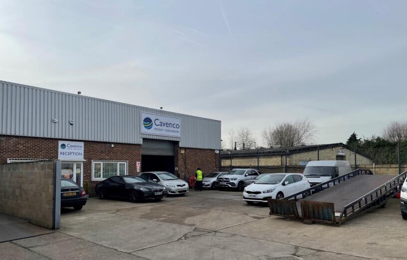 Station Approach, Waltham Cross for sale Primary Photo- Image 1 of 1