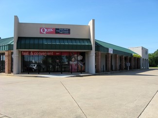 More details for 201-217 N Burbank Dr, Montgomery, AL - Retail for Rent