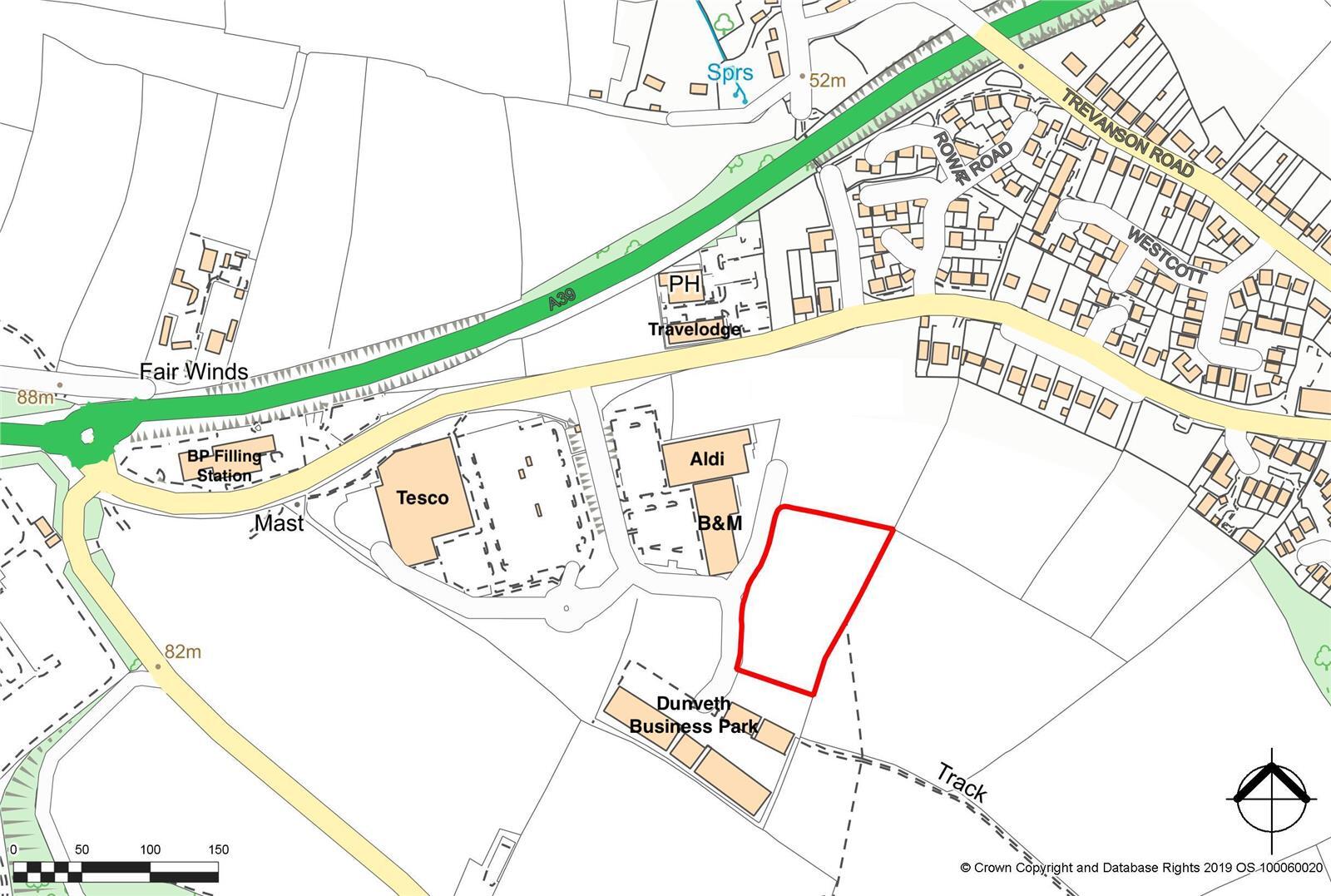 West Hill, Wadebridge for sale Primary Photo- Image 1 of 1