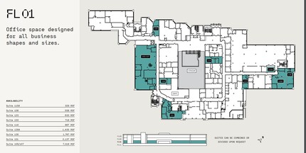 1 Cross Island Plz, Jamaica, NY for rent Floor Plan- Image 1 of 1