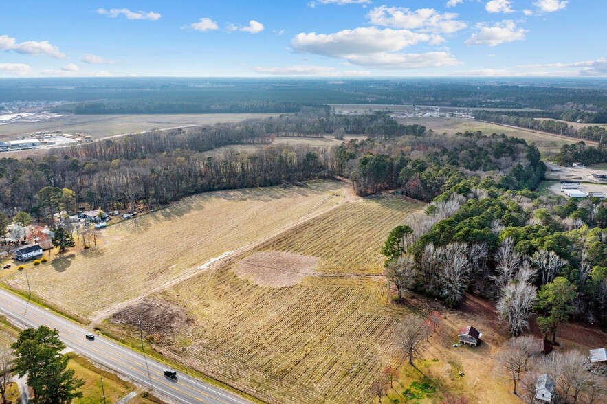 1 Allen, Greenville, NC for sale - Building Photo - Image 1 of 5