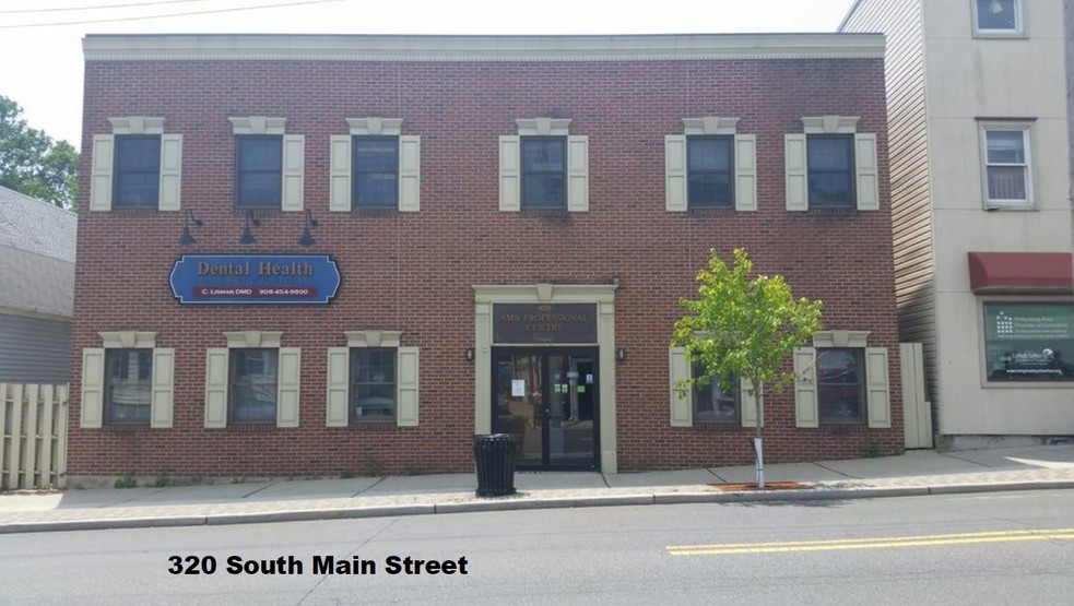 320 S Main St, Phillipsburg, NJ for sale - Primary Photo - Image 1 of 1