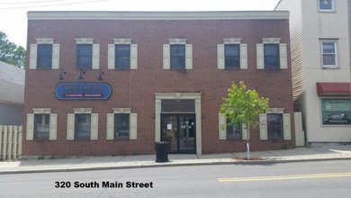 320 S Main St, Phillipsburg, NJ for sale Primary Photo- Image 1 of 1