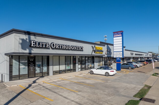 More details for 8700 Long Point Rd, Houston, TX - Retail, Industrial to Rent