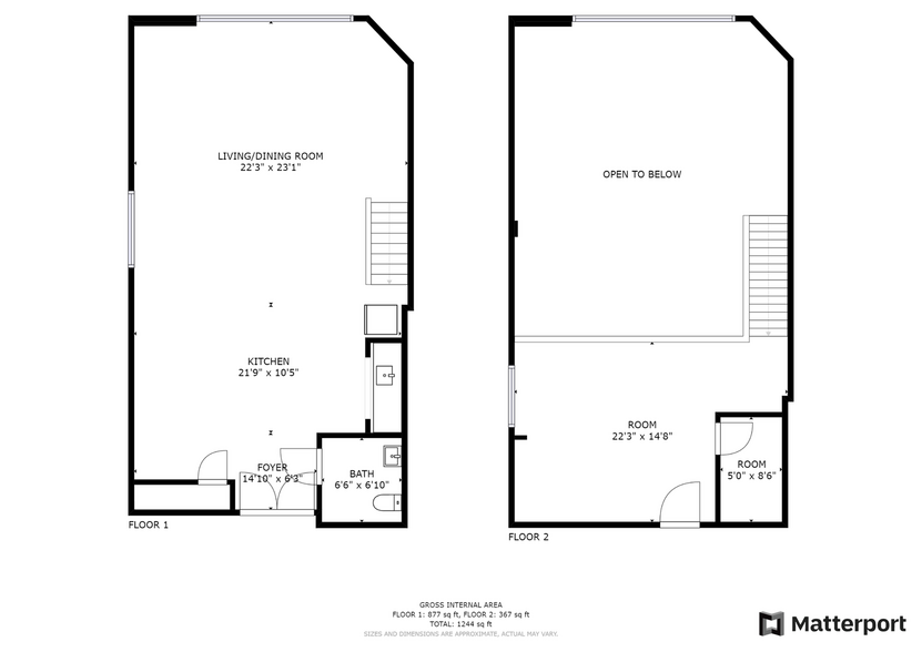 1250 Missouri St, San Francisco, CA for rent - Floor Plan - Image 2 of 29