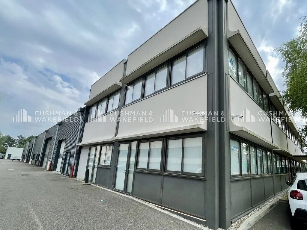 Vente Bureaux 102 m² - Photo 1