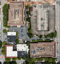 150 E Ponce de Leon Ave, Decatur, GA - AERIAL  map view - Image1