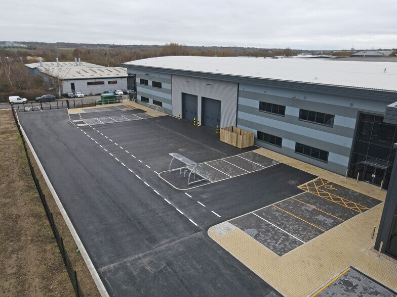 Tungsten Park, Witham, CM8 3YQ UK