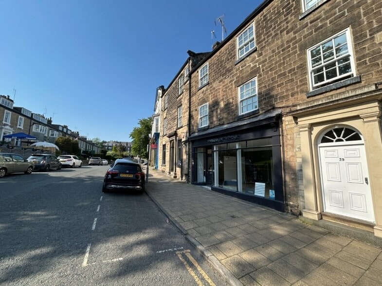 35-37 Swan Rd, Harrogate to rent - Building Photo - Image 3 of 4