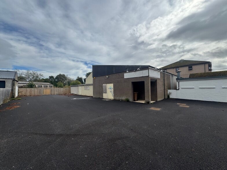 Tulloch St, Dingwall for sale - Building Photo - Image 1 of 4