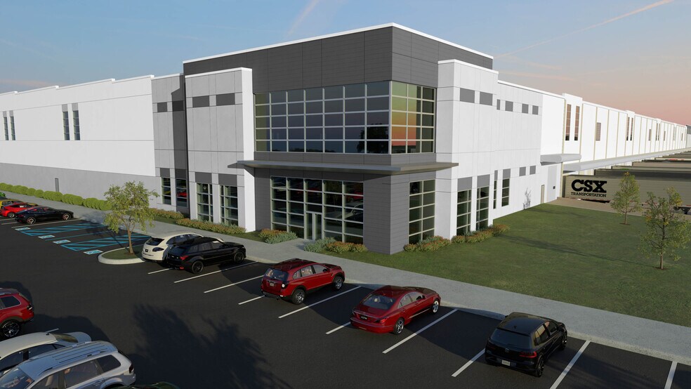 1057 Coweta Industrial Pky, Newnan 30265 UK