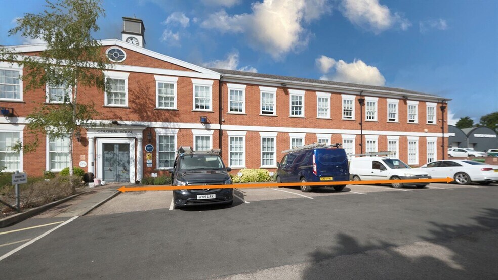 Station Rd, Leiston for sale - Building Photo - Image 2 of 9