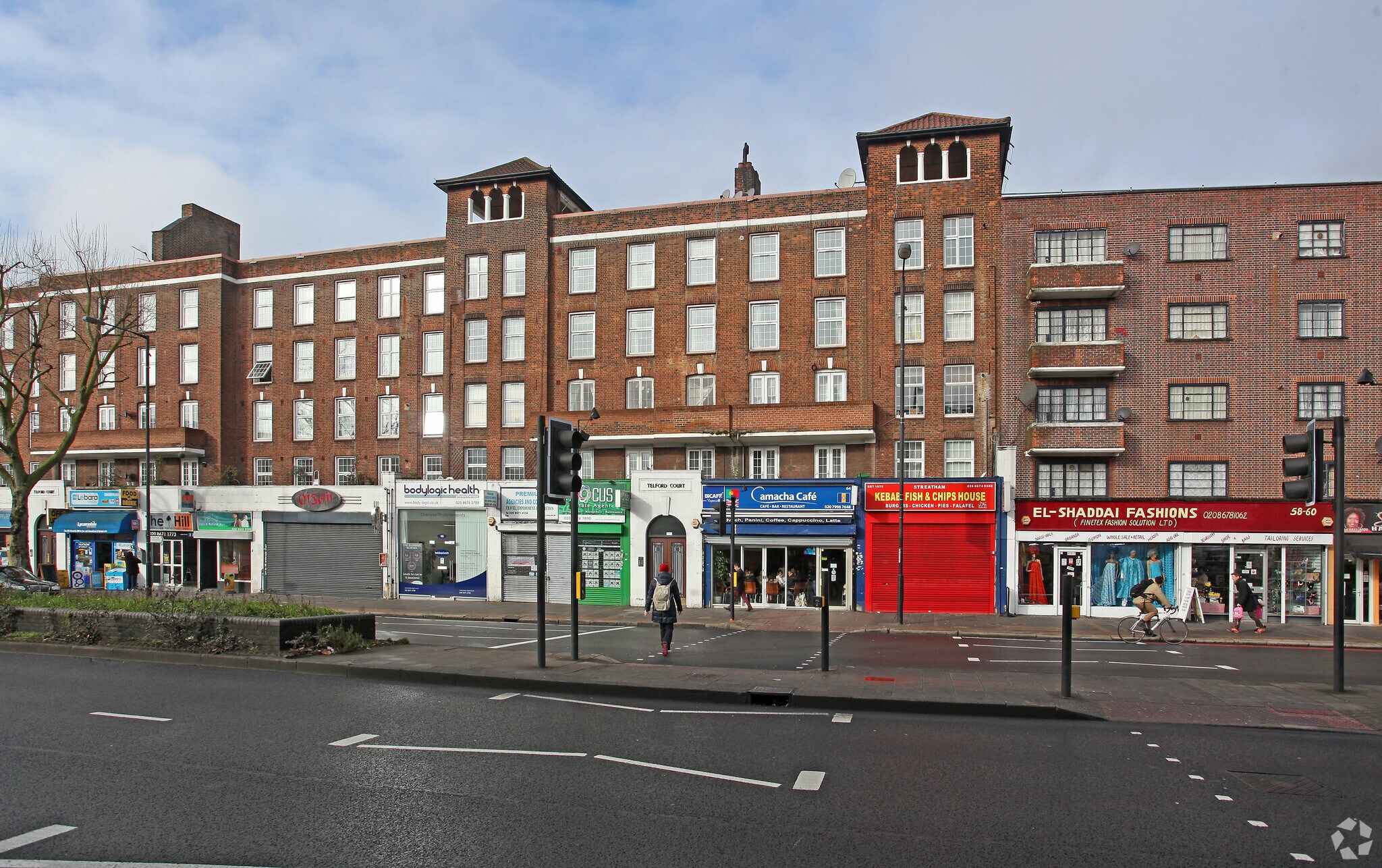 68 Streatham Hl, London for sale Building Photo- Image 1 of 1