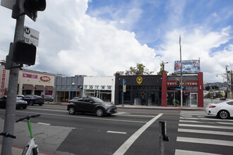 1257-1261 N La Brea Ave, Los Angeles, CA for rent Building Photo- Image 2 of 10