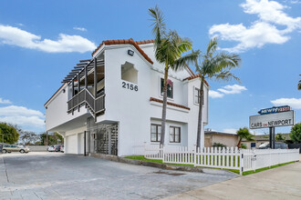 2156 Newport Blvd, Costa Mesa, CA for sale Building Photo- Image 1 of 10