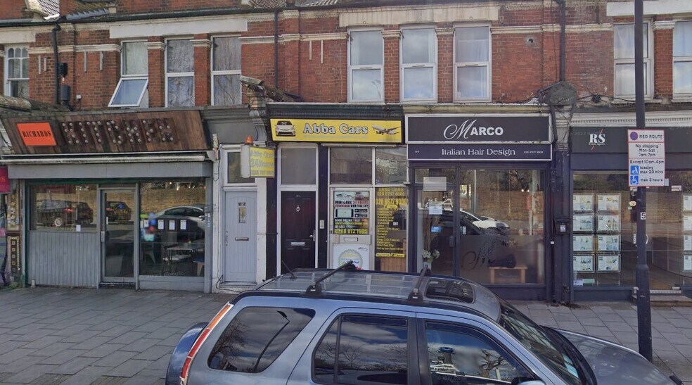 14 Tooting Bec Rd, London for sale - Primary Photo - Image 1 of 1