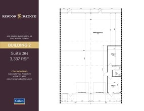 6815 Rendon Bloodworth Rd, Fort Worth, TX to rent Building Photo- Image 1 of 3