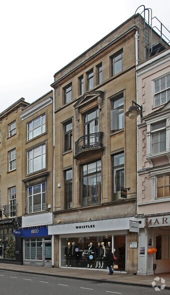 9-9A High St, Oxford for sale - Primary Photo - Image 1 of 1