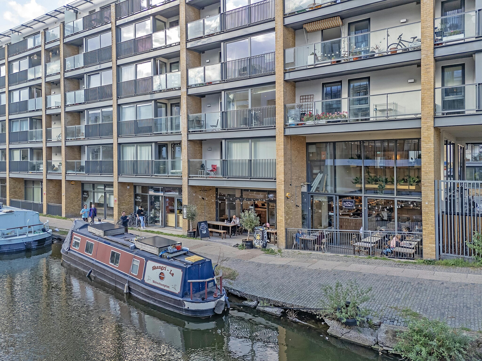 2-10 Hertford Rd, London for sale Building Photo- Image 1 of 33