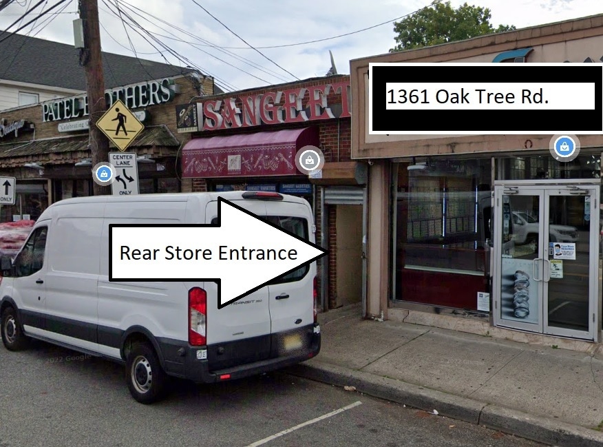 1361 Oak Tree Rd, Iselin 08830 UK