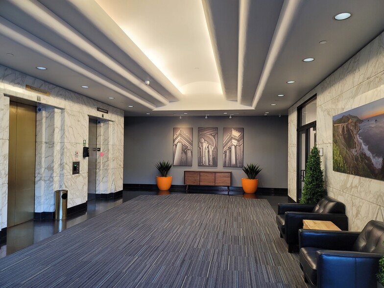 96 N 3rd St, San Jose, CA for rent - Lobby - Image 3 of 7