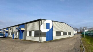 More details for 5 Rue De La Batterie, Geispolsheim - Office, Light Industrial to Rent