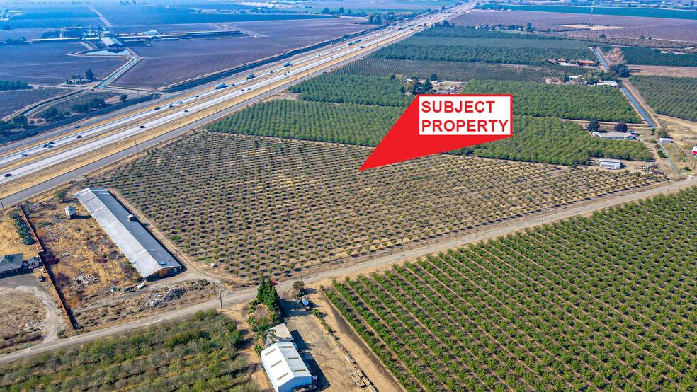 3081 Pioneer Rd, Merced, CA for sale - Aerial - Image 2 of 52