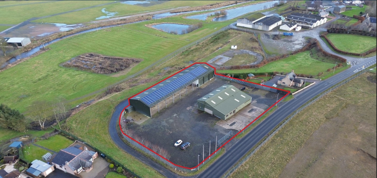 Station Rd, Turriff to rent Primary Photo- Image 1 of 5