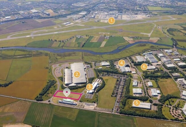 More details for Inchinnan Dr, Inchinnan - Land for Sale